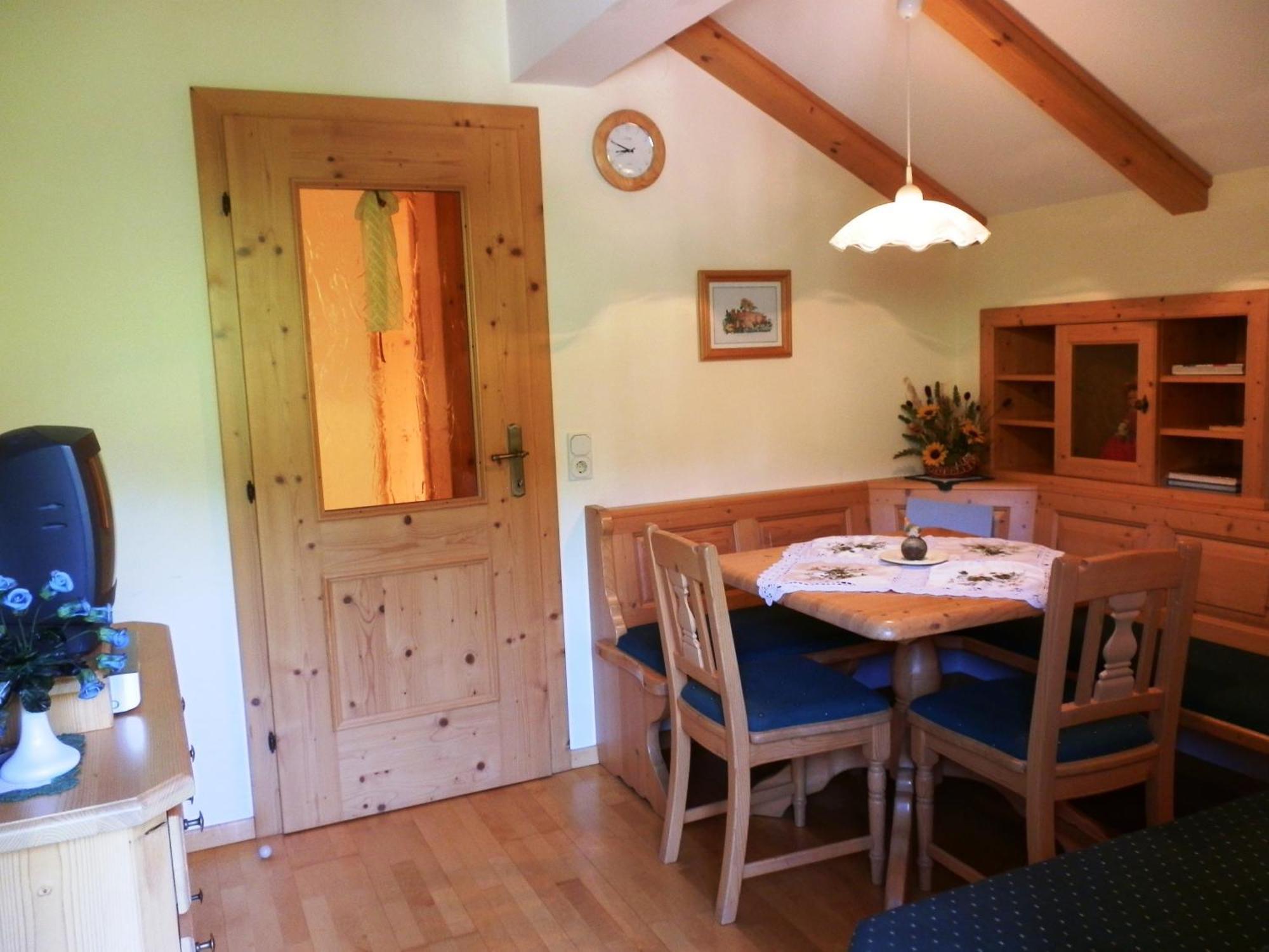 Apartamento Kollerhof Schlanitzen Habitación foto