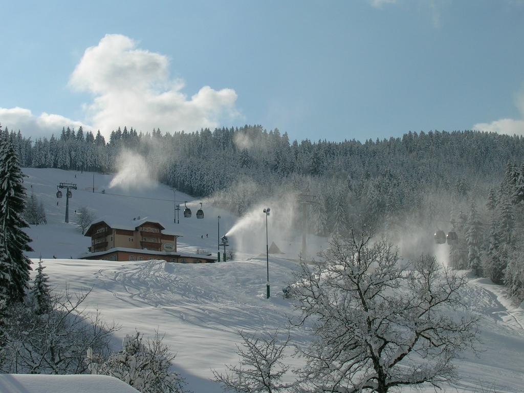Apartamento Kollerhof Schlanitzen Exterior foto
