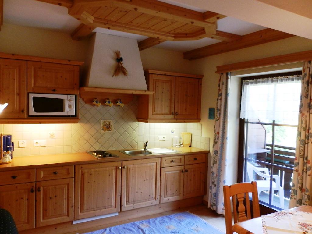 Apartamento Kollerhof Schlanitzen Habitación foto